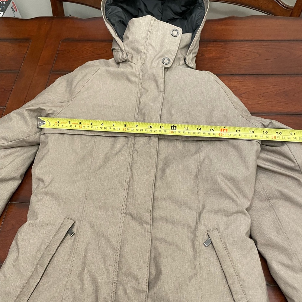 Columbia Flurry‎ Down Coat - Picture 9 of 12
